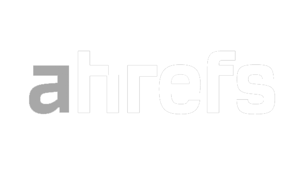 Ahrefs Logo